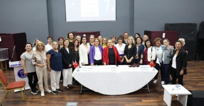 DİDİM BELEDİYESİ KADIN MECLİSİ, KASIM AYINDA İLK TOPLANTISINI GERÇEKLEŞTİRDİ