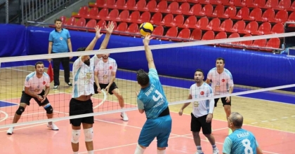 KAMU SPOR OYUNLARI EGE GRUP MÜSABAKALARI MANİSA’DA BAŞLADI
