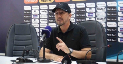 MANİSA FK, TANER TAŞKIN’LA YOLA DEVAM KARARI ALDI
