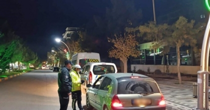 SANDIKLI’DA HUZUR VE ASAYİŞ’ DENETİMİ