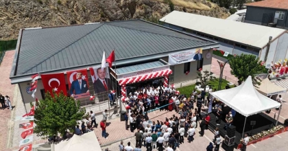 MENEMEN BELEDİYESİNDEN HER AYA BİR AÇILIŞ