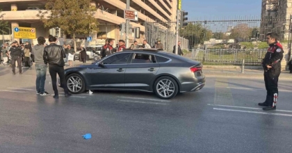 İZMİR’DE SİLAHLI SALDIRI: 1 AĞIR YARALI
