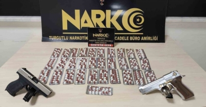 MANİSA’DA ZEHİR TACİRLERİNE NEFES ALDIRILMADI
