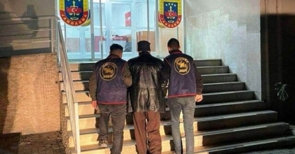 KÜTAHYA’DA YAKALANAN 126 ARANAN ŞAHISTAN 47’Sİ TUTUKLANDI
