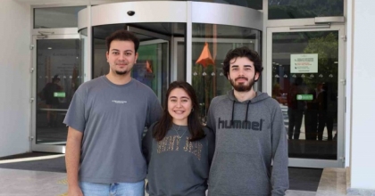 TEDARİK ANALİZİYLE TÜRKİYE BİRİNCİSİ OLDULAR