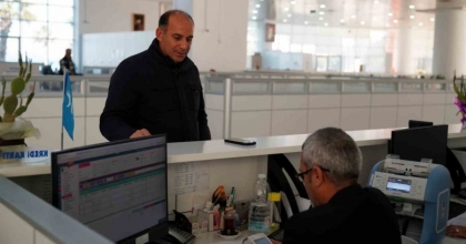 EMLAK VE ÇEVRE TEMİZLİK VERGİLERİNDE İKİNCİ TAKSİT ÖDEMELERİ BAŞLADI