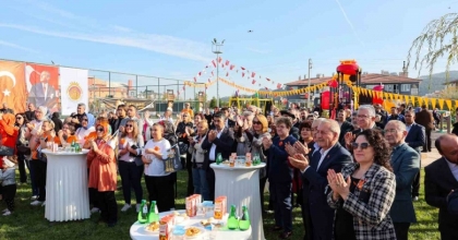 AFYONKARAHİSAR’DA LÖSEV PARKI AÇILDI
