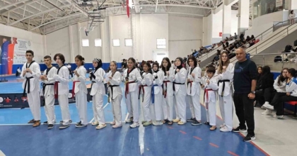 KÖYCEĞİZLİ TAEKWONDOCULARDAN BÜYÜK BAŞARI
