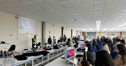 ANNE VE ANNE ADAYLARINA UYUSTURUCUYLA MÜCADELE EĞİTİMİ