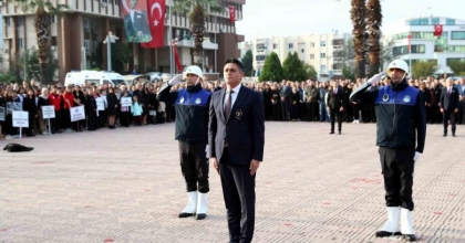 ALİAĞA ATA’SINI SAYGI VE ÖZLEMLE ANACAK