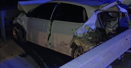 DALAMAN’DA TRAFİK KAZASI: 1 ÖLÜ