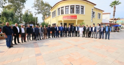 MUĞLA VALİSİ AKBIYIK: 