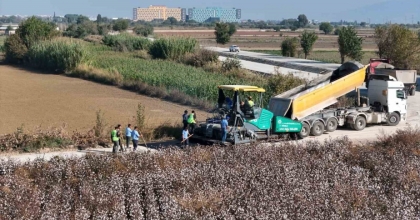 AYDIN BÜYÜKŞEHİR BELEDİYESİ 17 İLÇEDE EŞ ZAMANLI YATIRIMLARINI SÜRDÜRÜYOR
