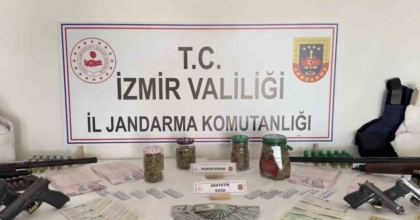 ’SARAÇLAR’ ÇETESİ ÇÖKERTİLDİ: TÜM ŞÜPHELİLER TUTUKLANDI

