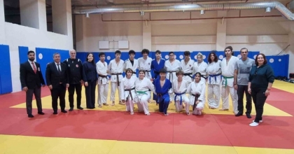 OKUL SPORLARI GENÇLER JUDO İL BİRİNCİLİĞİ NEFESLERİ KESTİ
