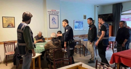 DATÇA’DA ’HUZUR VE GÜVEN’ UYGULAMASI

