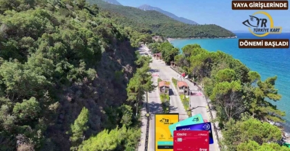 MİLLİ PARK’TA ’TÜRKİYE KART’ DÖNEMİ BAŞLADI
