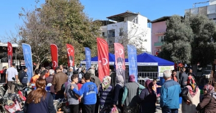 ATA TOHUMLARINA KARPUZLULU VATANDAŞLARDAN YOĞUN İLGİ
