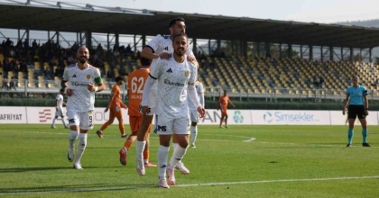 TFF 2. LİG: ALİAĞA FK: 7 - ADANASPOR: 1
