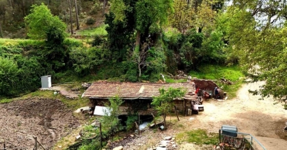 MUĞLA’DA 300 YILLIK SU DEĞİRMENİ HALA ÇARKLARINI DÖNDÜRÜYOR
