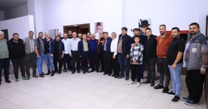 İNCİRLİOVA’DA DEVE SAĞLIĞI KONUŞULDU