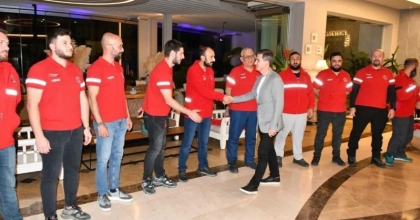 ÇEŞME’DE AFET MÜDAHALE GÜCÜ ARTIYOR
