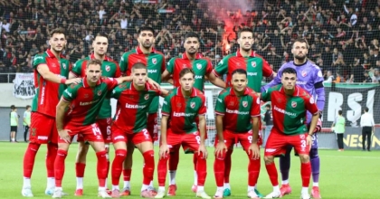 KARŞIYAKA, LİDERLİĞİ KAYBETTİ