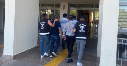 BODRUM’DA YARGILANAN 14 SANIKTAN 7’Sİ TAHLİYE OLDU
