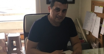 NAZİLLİ’DE TRAFİK KAZASI: 1 ÖLÜ
