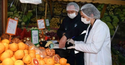 AYDIN’IN EKİM AYI ’DENETİM’ RAPORU BELLİ OLDU
