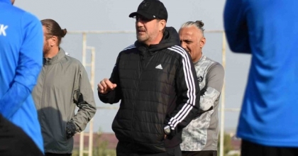 MANİSA FK’DA TANER TAŞKIN DÖNEMİ SONA ERDİ
