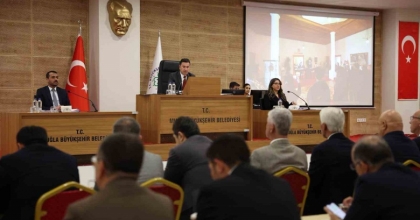 KASIM AYI MECLİS TOPLANTISI BİRİNCİ BİRLEŞİMİ GERÇEKLEŞTİRİLDİ