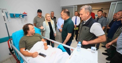 MUĞLA’DAKİ UÇAK KAZASINDAN KURTULMUŞTU, HIRVATİSTAN’DA ŞEHİT OLDU