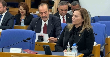 TAMER OSMANAĞAOĞLU’NDAN BÜTÇE GÖRÜŞMELERİNDE ALİAĞA VURGUSU
