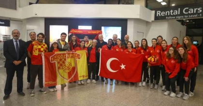 GÖZTEPE SUTOPU, CONFERENCE CUP İÇİN MALTA’DA