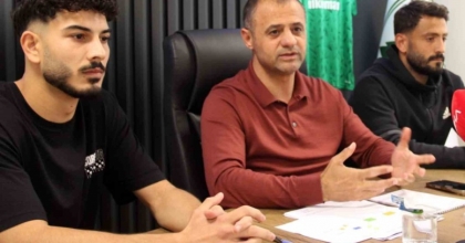 MUĞLASPOR BAŞKANI KIYANÇ: 