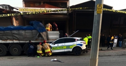 TRAFİK KAZASINDA ŞEHİT OLAN POLİS MEMURUNUN KİMLİĞİ BELLİ OLDU
