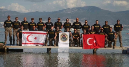 TÜRKİYE VE KKTC ÖZEL HAREKATI’NDAN ORTAK MESAJ: 