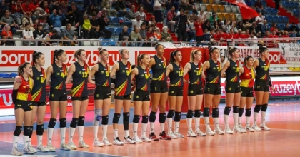 GÖZTEPE VOLEYBOL’UN RAKİBİ THY
