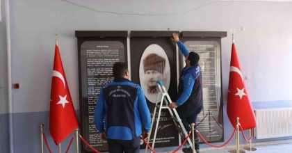 MUĞLA BÜYÜKŞEHİR’DEN OKULLARA ARA TATİL BAKIMI