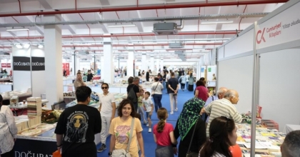 FUAR AYDIN, BİNLERCE VATANDAŞI AĞIRLIYOR