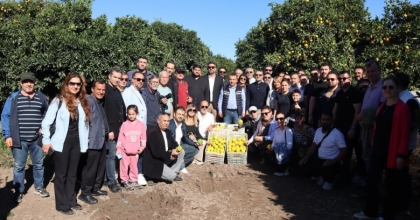 MÜSİAD ANTALYA’DAN FİNİKE’DE YEREL DEĞERLERE DESTEK
