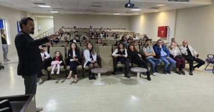 ADÜ HASTANESİ’NDE DİYABETLİ ÇOCUKLAR İÇİN FARKINDALIK ETKİNLİĞİ DÜZENLENDİ