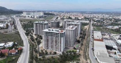 SPİLKENT PROJESİNDE ÇALIŞMALAR HIZLANDI
