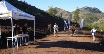 MARMARİS ORMAN İŞLETME MÜDÜRLÜĞÜ’NDEN TOHUM ATMA ETKİNLİĞİ