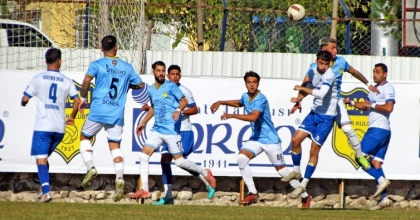 İMREN ALAÇATISPOR, 90. DAKİKADA GELEN GOLLE 3 PUANI ALDI