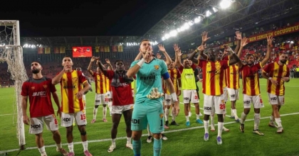 GÖZTEPE, İÇ SAHA PERFORMANSIYLA DİKKAT ÇEKİYOR