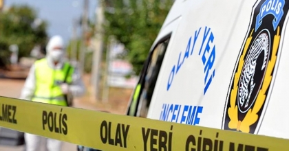 ÇALIŞTIĞI İŞYERİNDE ÖLÜ OLARAK BULUNDU
