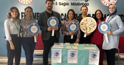 SÖKE DEVLET HASTANESİ’NDEN DÜNYA DİYABET GÜNÜ ETKİNLİĞİ