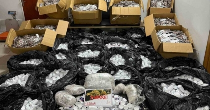 İZMİR’DE 974 ADET UYUŞTURUCU HAP ELE GEÇİRİLDİ